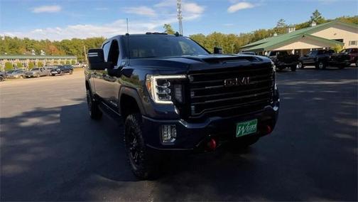 2022 GMC Sierra 2500 AT4