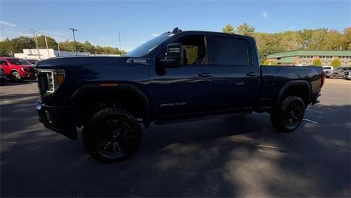 2022 GMC Sierra 2500 AT4