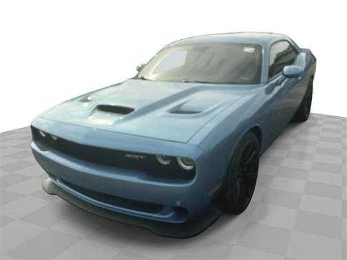 2016 Dodge Challenger SRT Hellcat