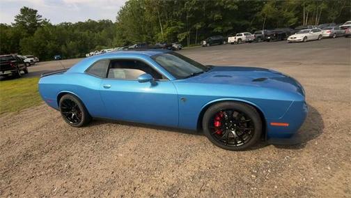 2016 Dodge Challenger SRT Hellcat