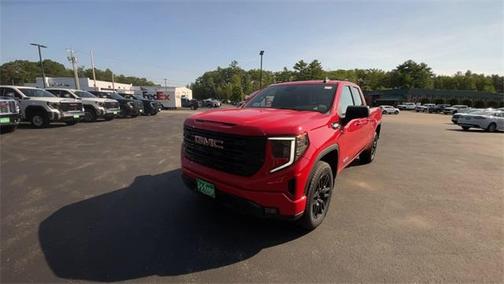 2025 GMC Sierra 1500 Elevation