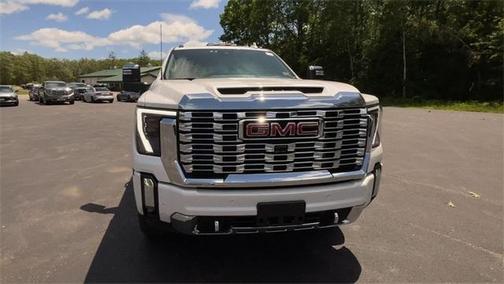 2025 GMC Sierra 2500 Denali