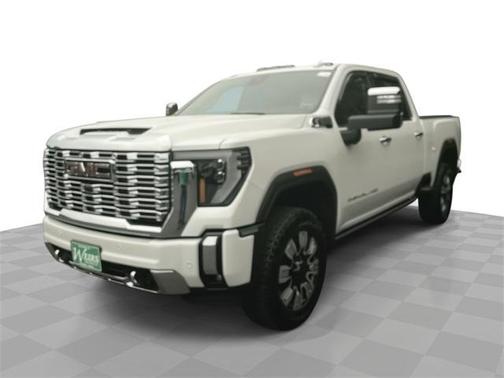 2025 GMC Sierra 2500 Denali