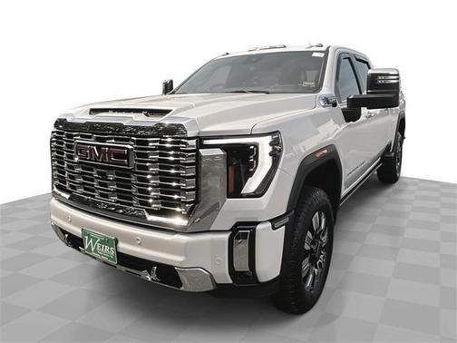 2025 GMC Sierra 2500 Denali