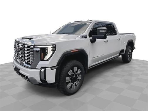 2025 GMC Sierra 2500 Denali