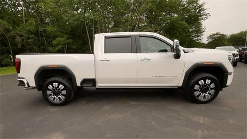 2025 GMC Sierra 2500 Denali