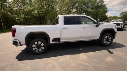 2025 GMC Sierra 2500 Denali
