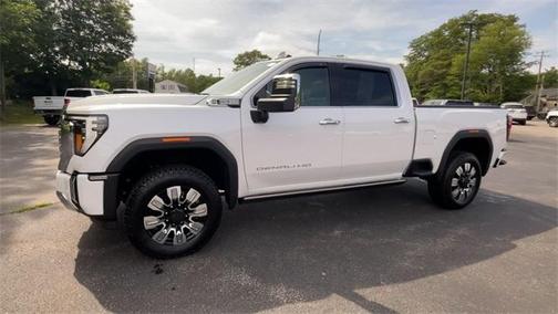 2025 GMC Sierra 2500 Denali