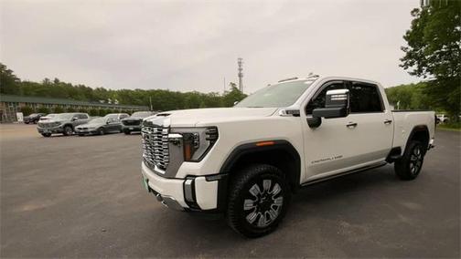 2025 GMC Sierra 2500 Denali