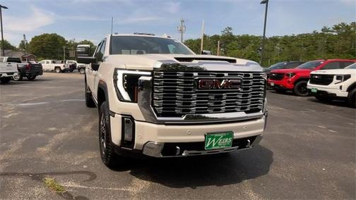 2025 GMC Sierra 2500 Denali