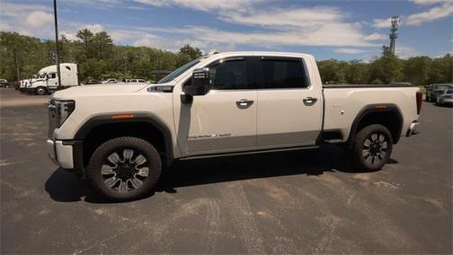2025 GMC Sierra 2500 Denali
