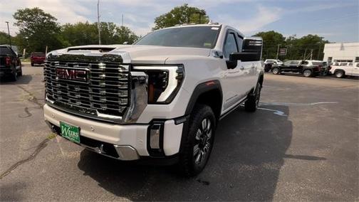 2025 GMC Sierra 2500 Denali