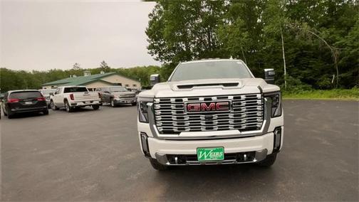2025 GMC Sierra 2500 Denali