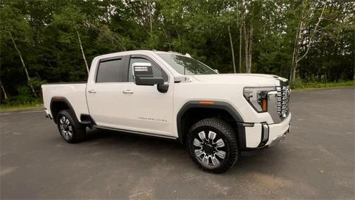 2025 GMC Sierra 2500 Denali