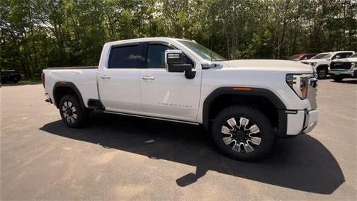2025 GMC Sierra 2500 Denali