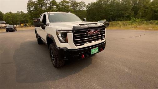 2025 GMC Sierra 2500 AT4X