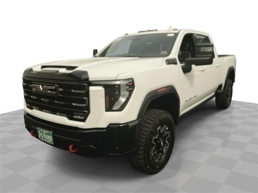 2025 GMC Sierra 2500 AT4X