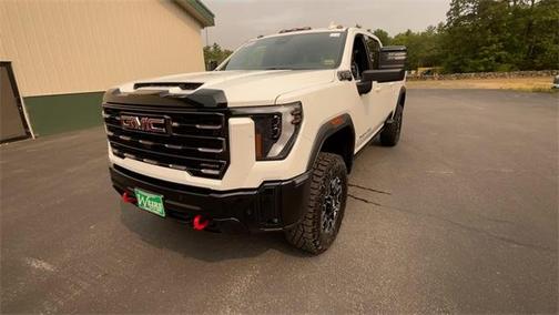 2025 GMC Sierra 2500 AT4X