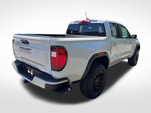 Dune 2026 GMC Canyon Elevation
