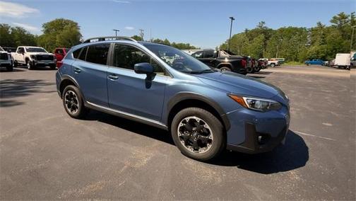 2021 Subaru Crosstrek Premium