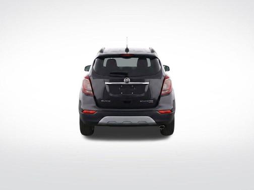 Ebony Twilight Metallic 2017 Buick Encore Sport Touring