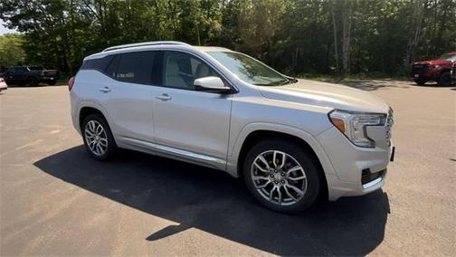 2022 GMC Terrain Denali