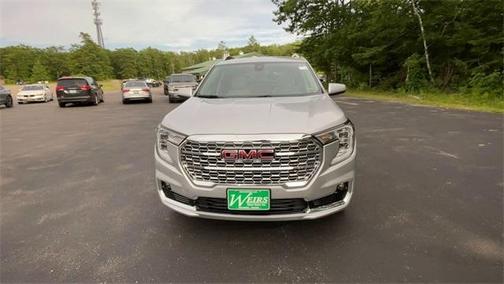 2022 GMC Terrain Denali