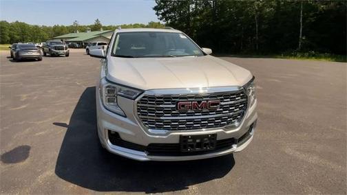2022 GMC Terrain Denali