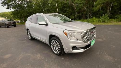 2022 GMC Terrain Denali