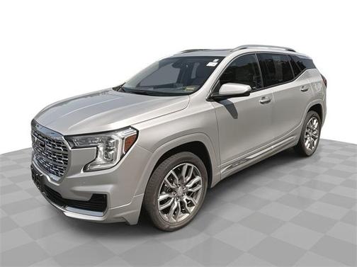 2022 GMC Terrain Denali