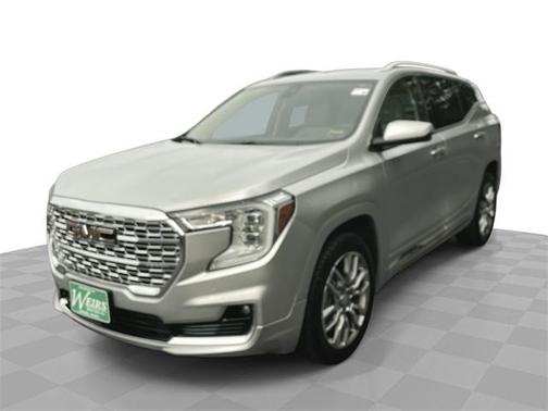 2022 GMC Terrain Denali