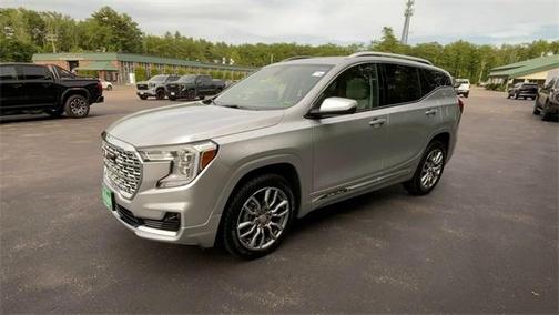 2022 GMC Terrain Denali