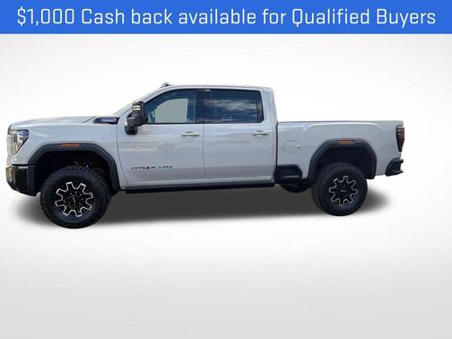 Dune 2026 GMC Sierra 2500 AT4X