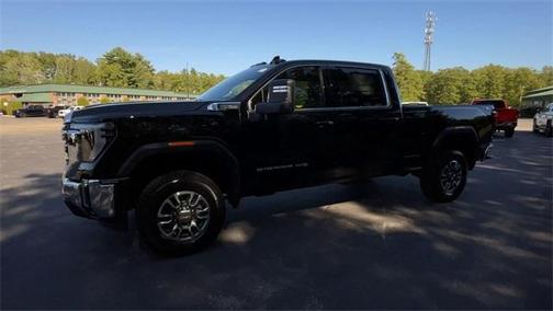 2025 GMC Sierra 3500 SLE