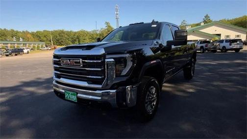 2025 GMC Sierra 3500 SLE