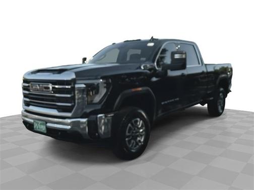 2025 GMC Sierra 3500 SLE