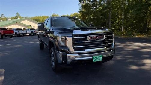 2025 GMC Sierra 3500 SLE