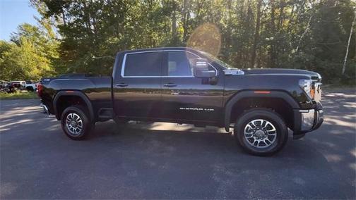 2025 GMC Sierra 3500 SLE