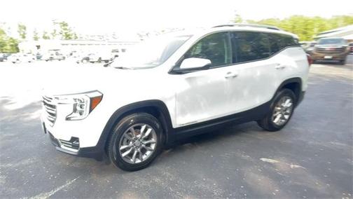2022 GMC Terrain SLT
