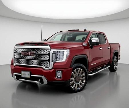 2020 GMC Sierra 2500 Denali
