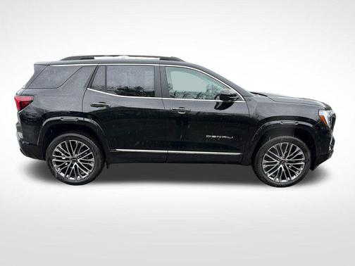 Ebony Twilight Metallic 2026 GMC Terrain Denali