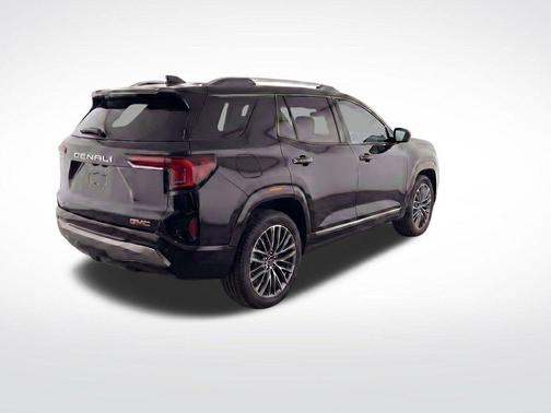 Ebony Twilight Metallic 2026 GMC Terrain Denali