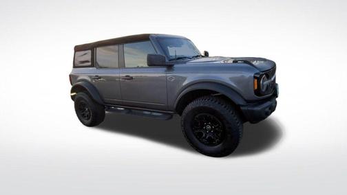Carbonized Gray Metallic 2023 Ford Bronco Wildtrak
