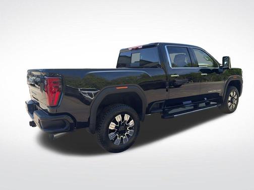 Onyx Black 2026 GMC Sierra 2500 Denali