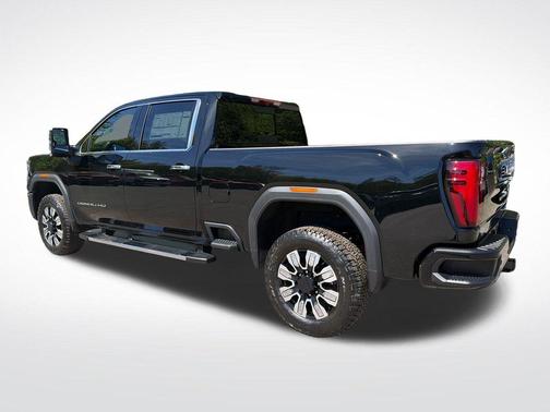 Onyx Black 2026 GMC Sierra 2500 Denali