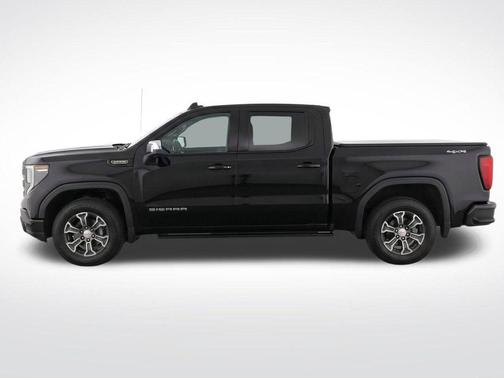 Onyx Black 2023 GMC Sierra 1500 SLE