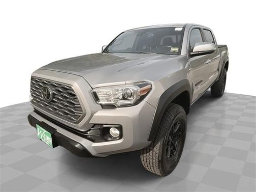 2020 Toyota Tacoma TRD Off Road