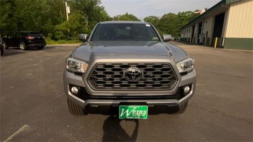 2020 Toyota Tacoma TRD Off Road