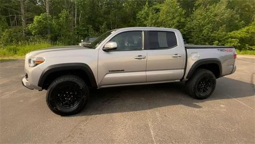 2020 Toyota Tacoma TRD Off Road
