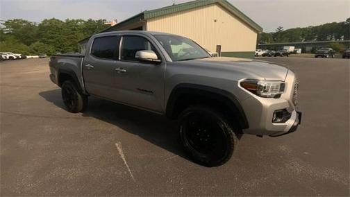 2020 Toyota Tacoma TRD Off Road